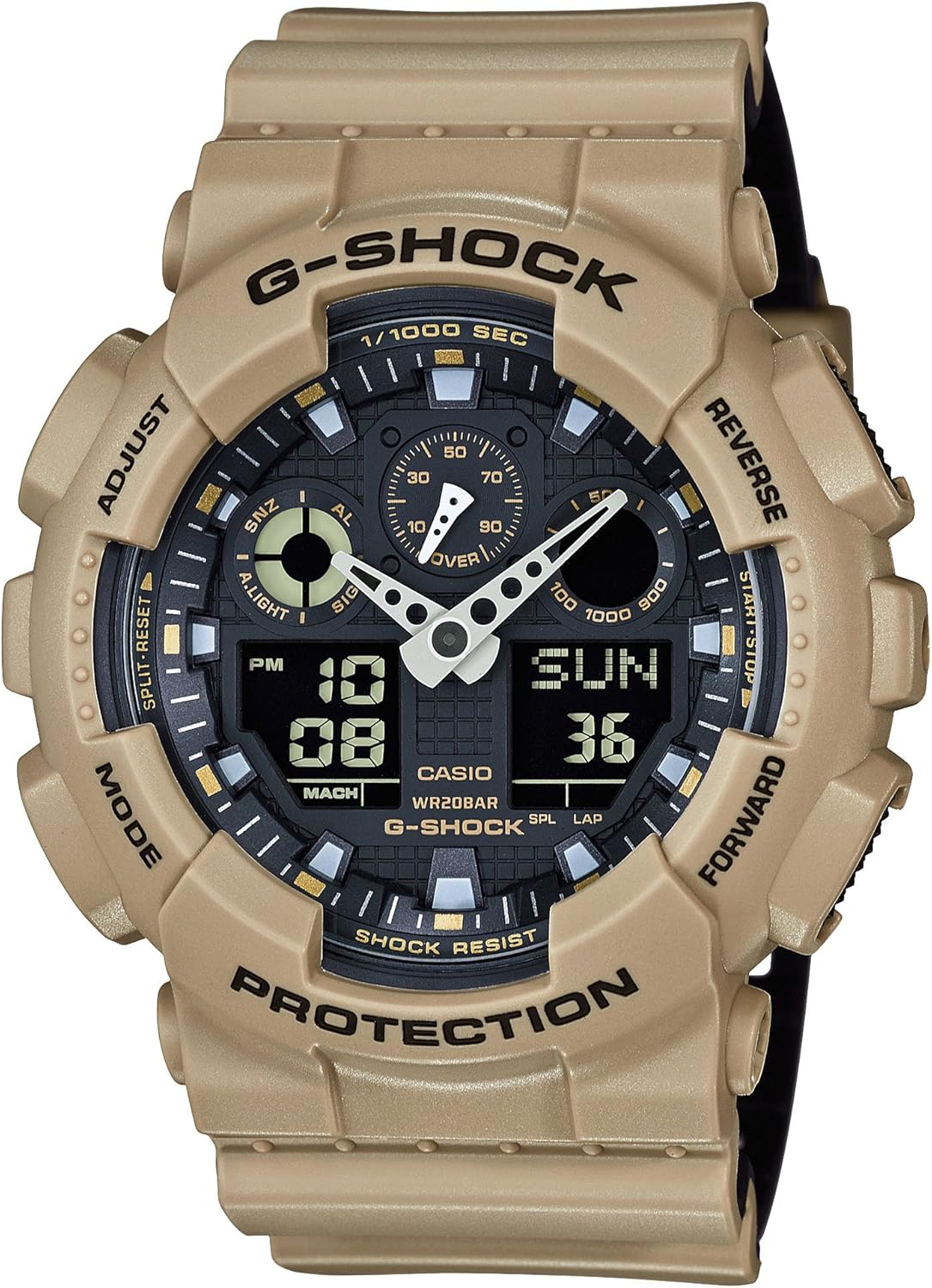 g shock 100l