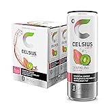 CELSIUS Sparkling Kiwi Guava, Functional Essential