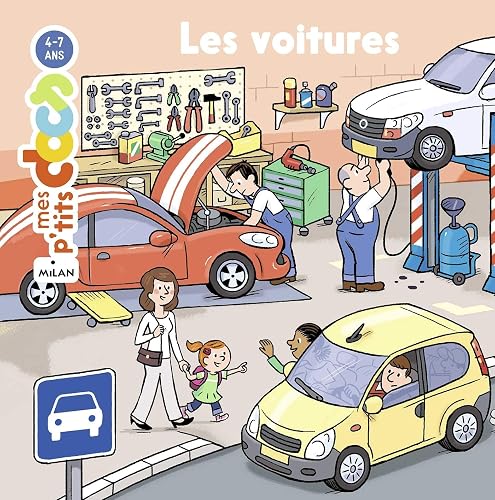 Download Les voitures: NE PDF