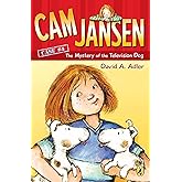 Cam Jansen & The Mystery of the Television Dog (Cam Jansen)