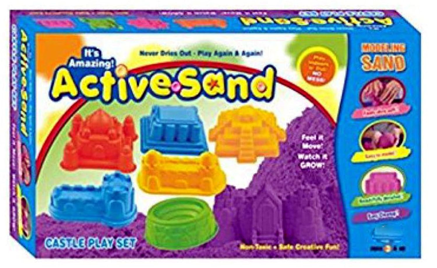sand castle playset