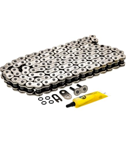 Amazon.com: RK Racing Chain 530XSOZ1-100 (530 Series) Steel