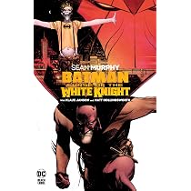 Batman: Curse of the White Knight | Amazon.com.br