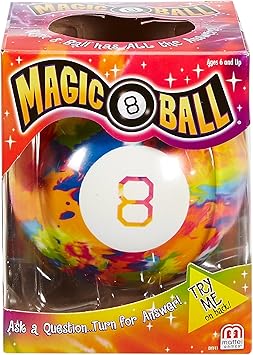 magic 8 ball amazon uk