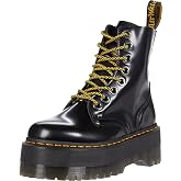 Dr. Martens Women's Jadon Max Leather Platform Boot