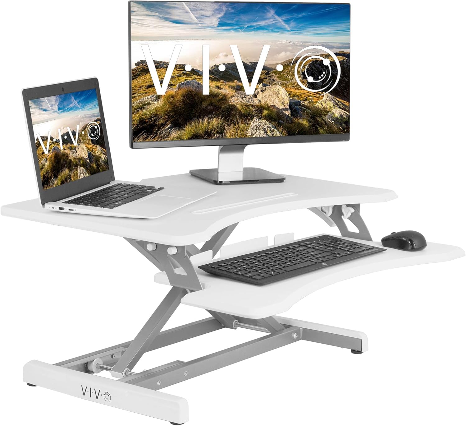 Best Standing Desk Frame Dual Motor -Single