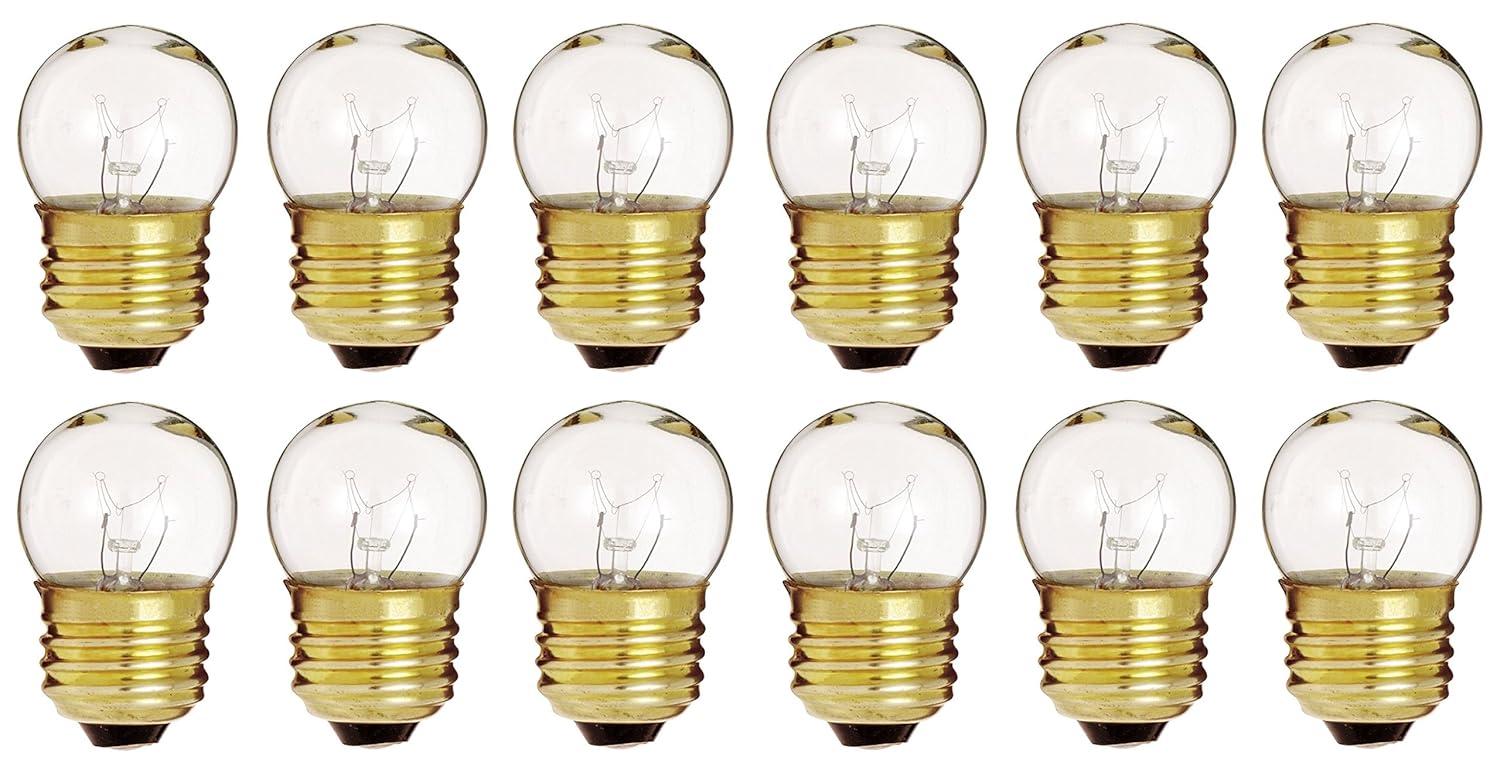 The 10 Best Red Refrigerator Light Bulb