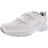 Dr. Scholl's - Men's Brisk Light Weight Dual Strap Sneaker, Wide Width