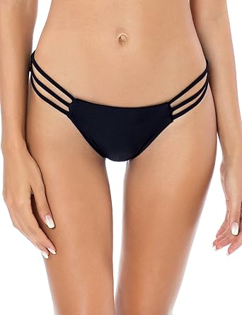 strappy bathing suit bottoms