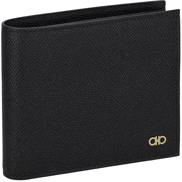 【関税負担】 FERRAGAMO WALLET Amazon.com: Salvatore Ferragamo 66A065-685986 Gancini Wallet