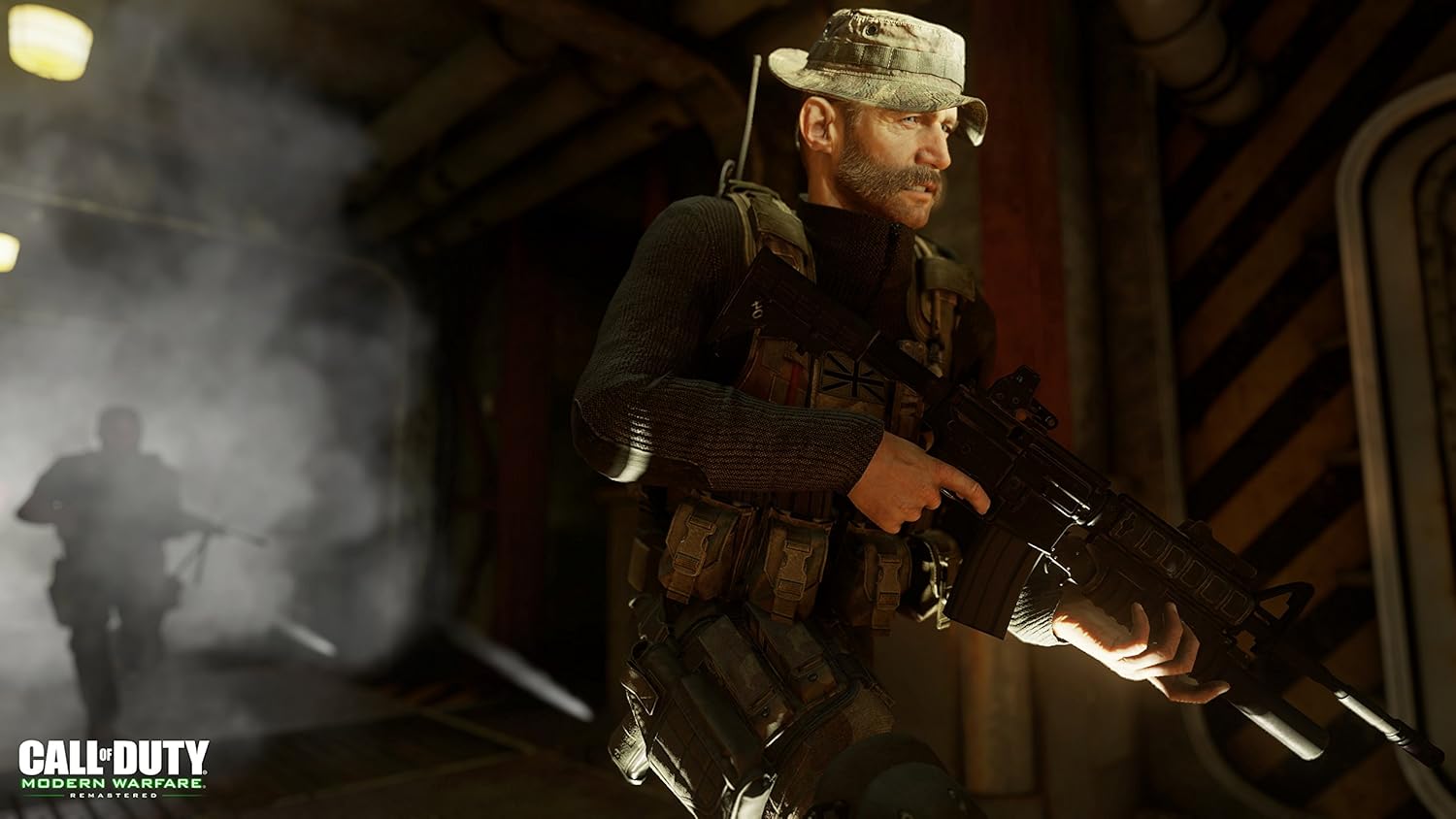 Call Of Duty Modern Warfare Remastered Xbox One Amazon Co Uk Pc Video Games