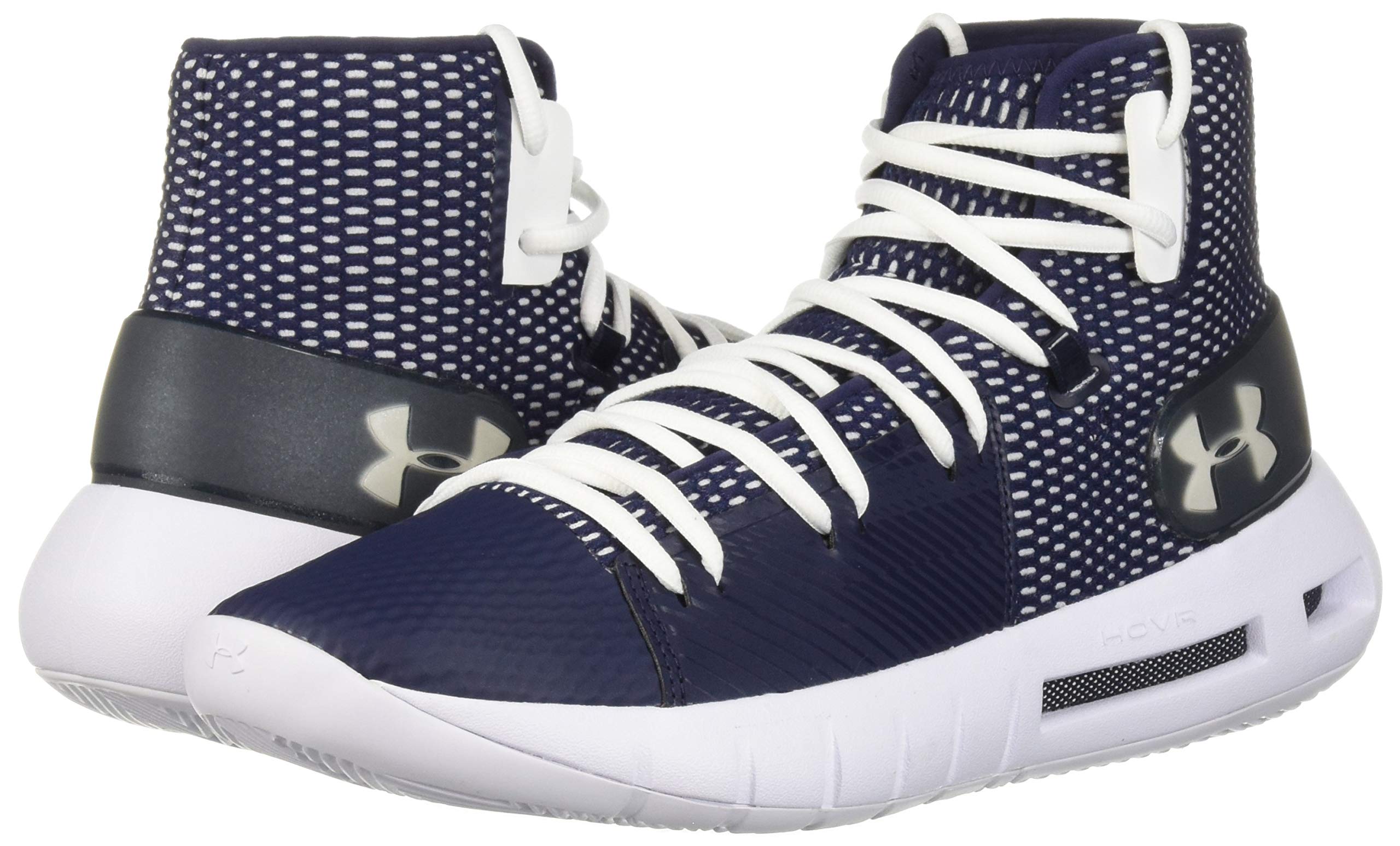 Under Armour Men�s Drive 5 Basketball Shoe, 002/Bl