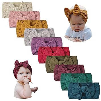 amazon nylon headbands