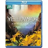 Yellowstone: Battle for Life [Blu-ray]