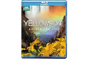 Yellowstone: Battle for Life (BD) [Blu-ray]