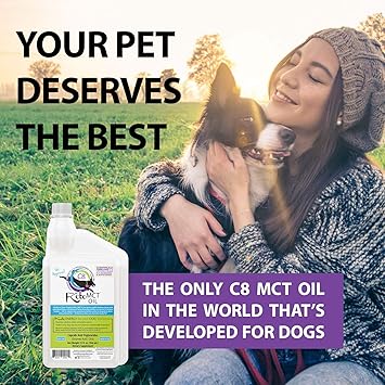 mct oil safe for dogs