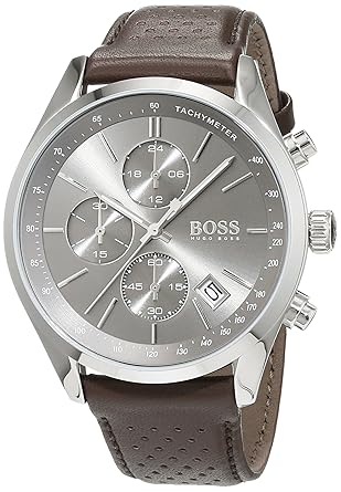 Citizen Eco-Drive Analog White Dial Mens Watch AT0851-15A