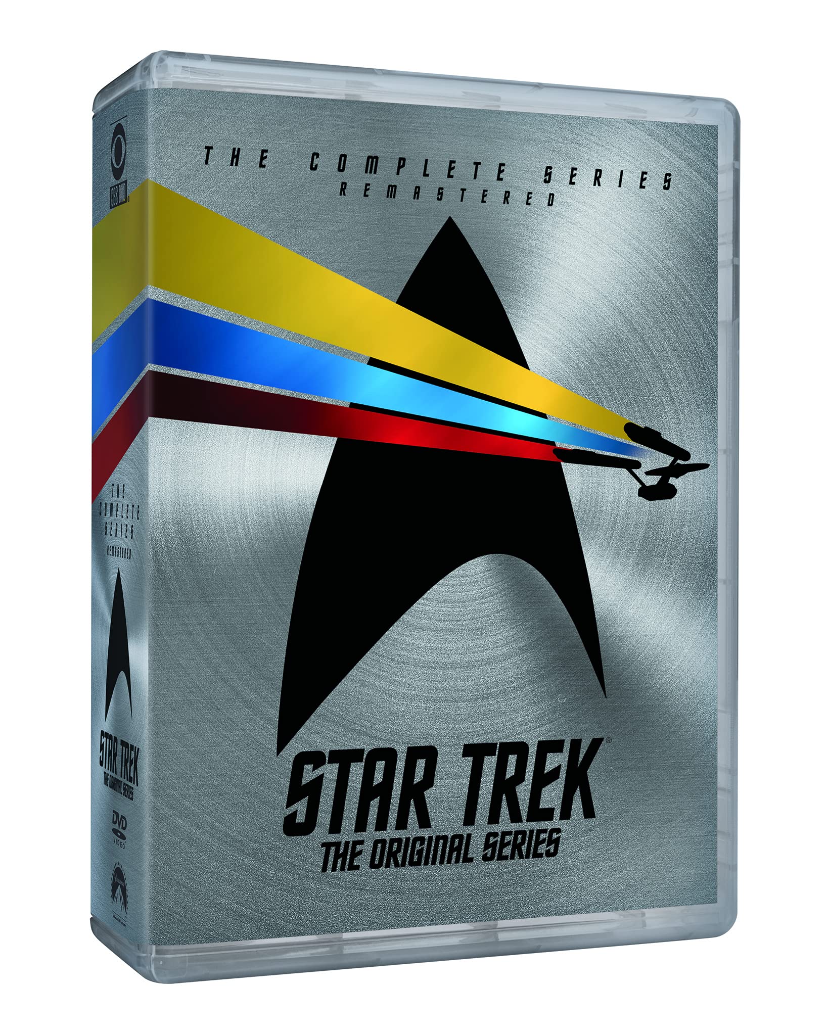 Star Trek: The Original Series: The Complete Series Image