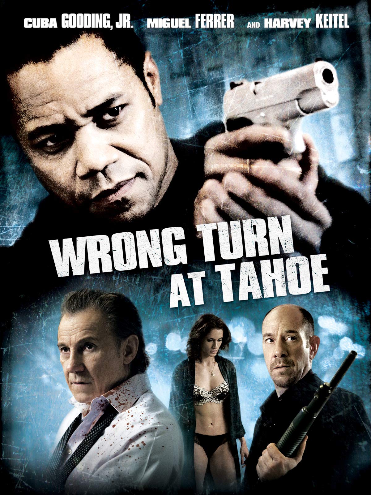 Watch Wrong Turn At Tahoe Prime Video