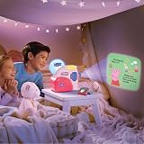 Little Tikes Story Dream Machine Peppa Pig Starter Pack with 3 Stories view 7