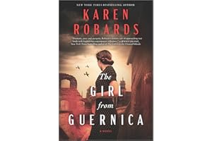 The Girl from Guernica: An epic historical novel