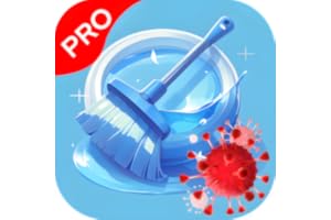 Virus Scanner & Virus Remover For Kindle Fire