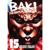 Baki The Grappler (Perfect Edition) Vol. 15