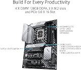 ASUS PRIME Z690-P D4-CSM Motherboard ATX LGA 1700 Intel Z690 DDR4 PCIe 5.0 2.5G view 4