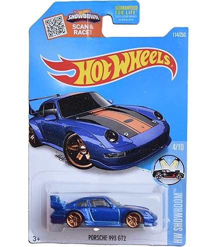ミニカー Hot Wheels Porsche 911 GT2 EVO 993 Amazon.com: Hot Wheels Porsche 911 GT2 EVO 993 Elite 64