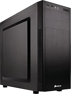 Corsair Carbide 100R Silent Edition - Caja de PC, Mid-Tower ...