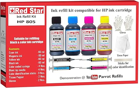 hp 805 refill