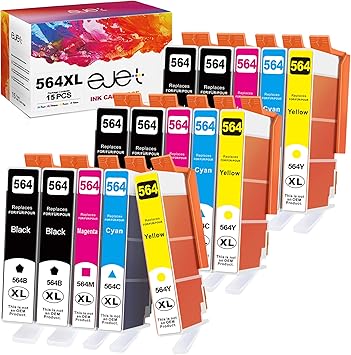 amazon hp 564xl ink cartridges
