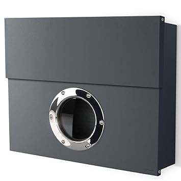 Letterman XXL anthrazit