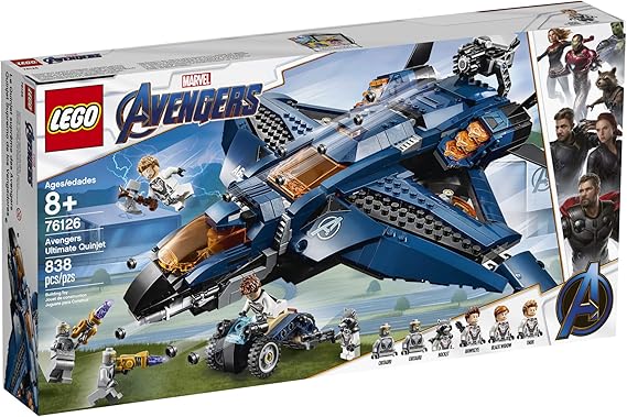 lego 76126 amazon