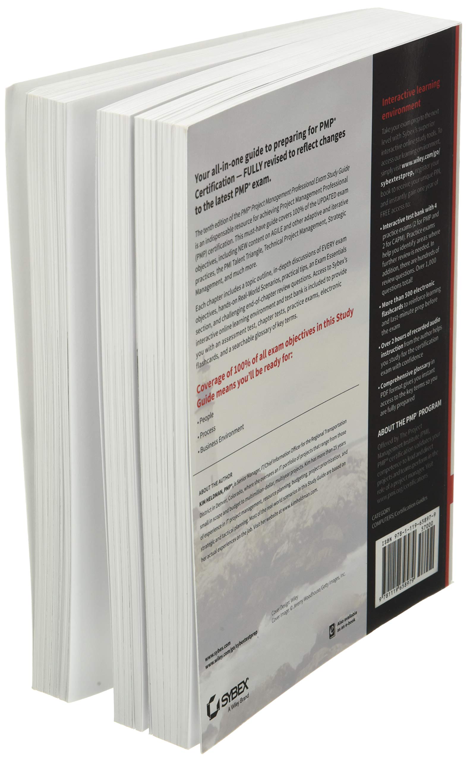 PMP Project Management Professional Exam Study Guide: 2021 Exam Update (Sybex Study Guide)