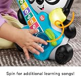 Fisher-Price Link Squad Jam & Count Panda Toy UK Version HYL22 view 4