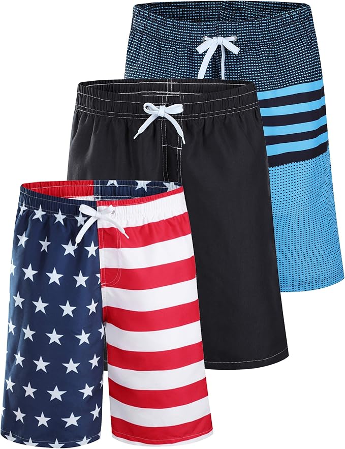 3 inch inseam swim trunks