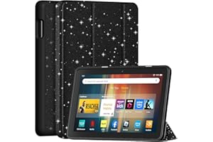 DJ&RPPQ Also for 8in Tabler Dual Angle Lightweight Trifold Stand,Bling Black