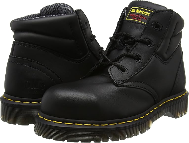 dr martens icon safety boots