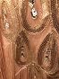 VIJIV Women's 1920s Gatsby Flapper Dress – Vintage Peacock Sequin Roaring 20s Party Dress With Fringe - View #10
