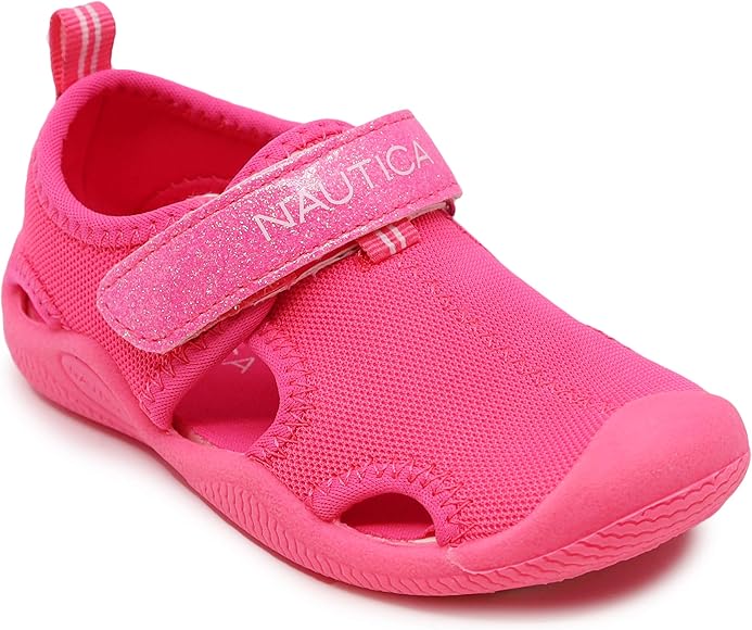 nautica shoes pink