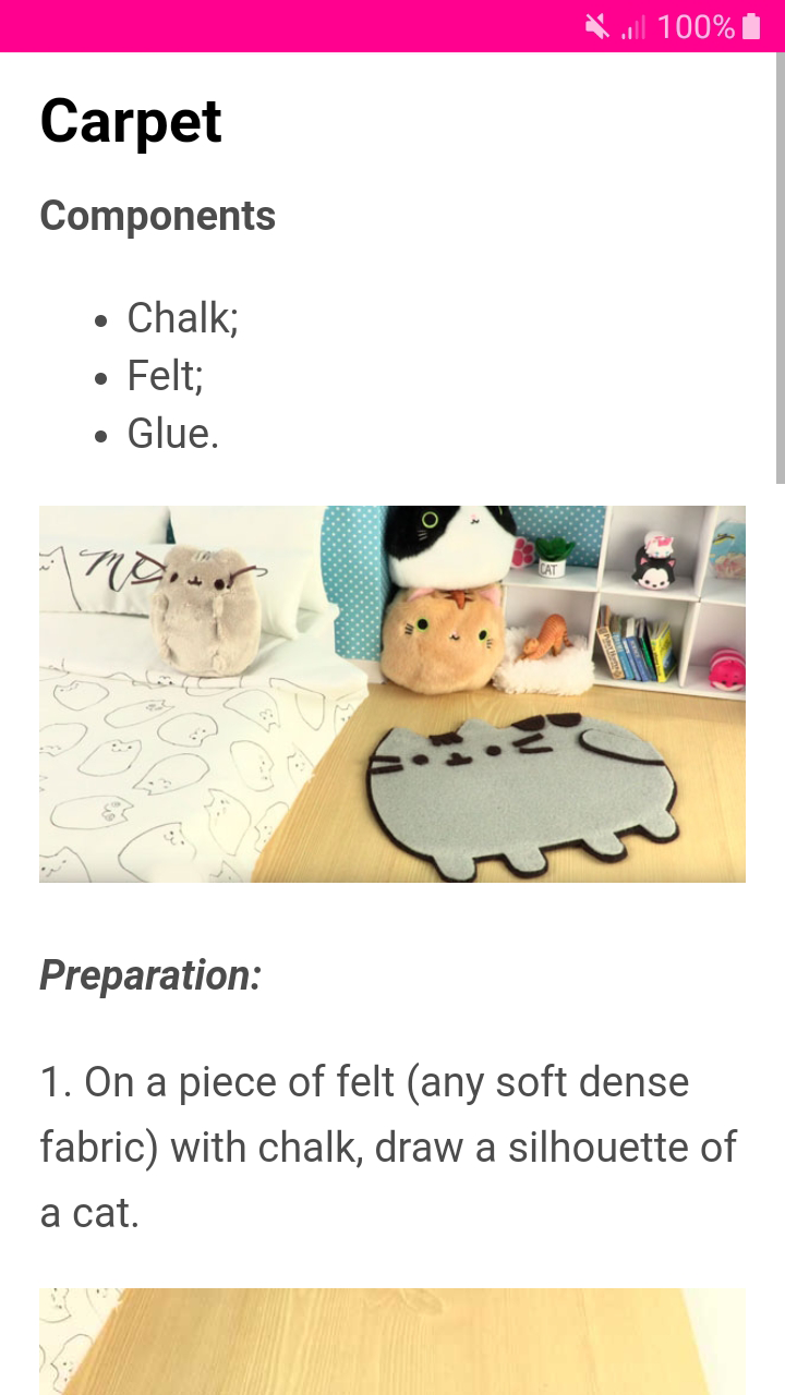 DIY How to make doll miniature Make dollhouse furniture