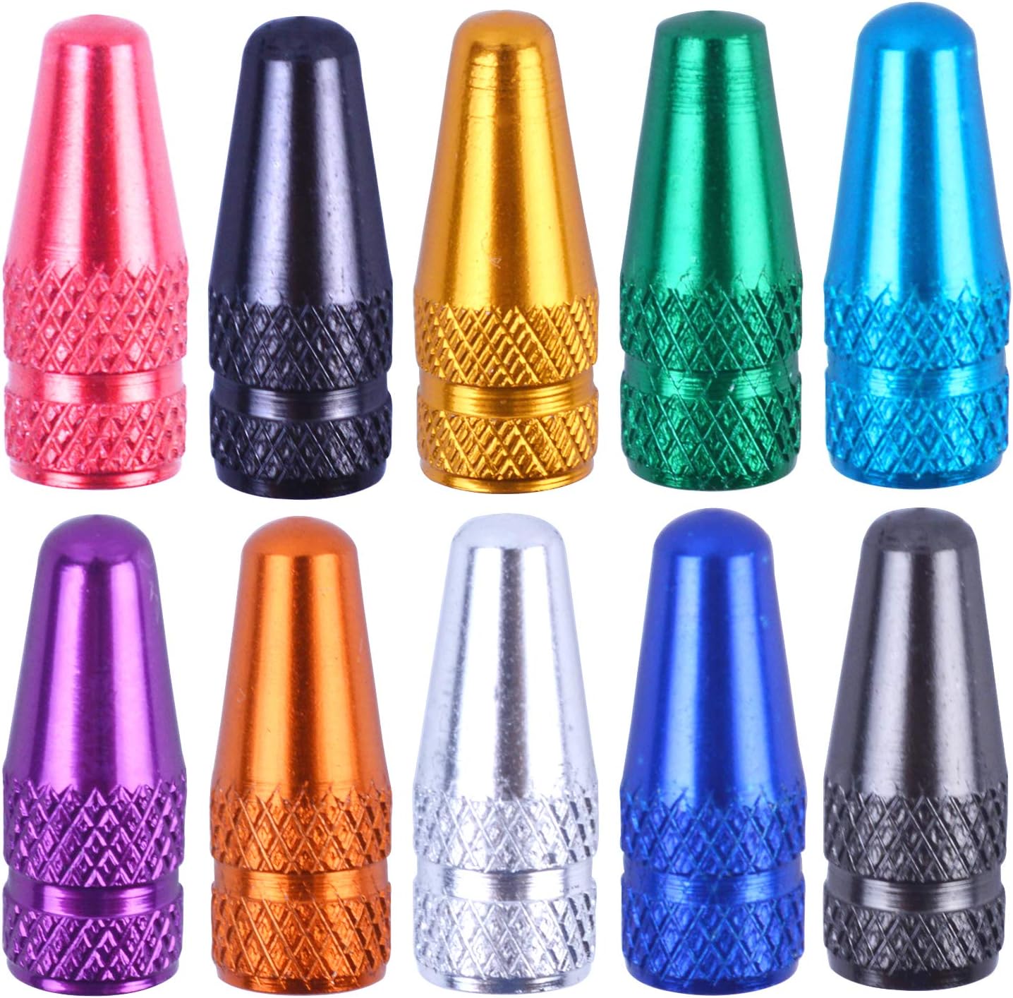 presta valve caps amazon