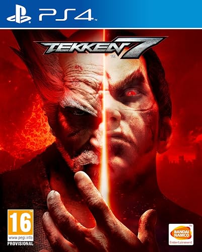 #55 — Tekken 7 (PS4)