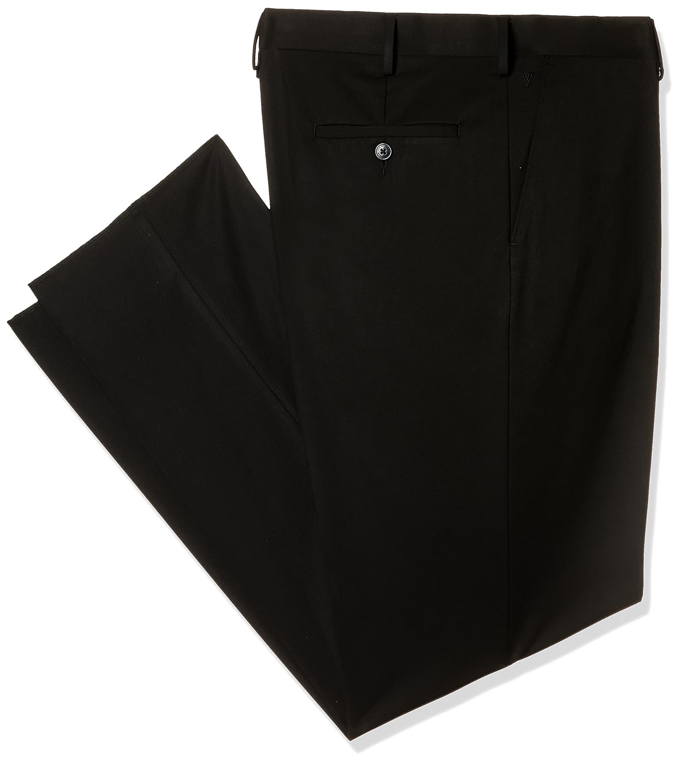 van heusen men's relaxed fit formal trousers