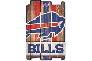 Wincraft NFL Wood Fence Sign