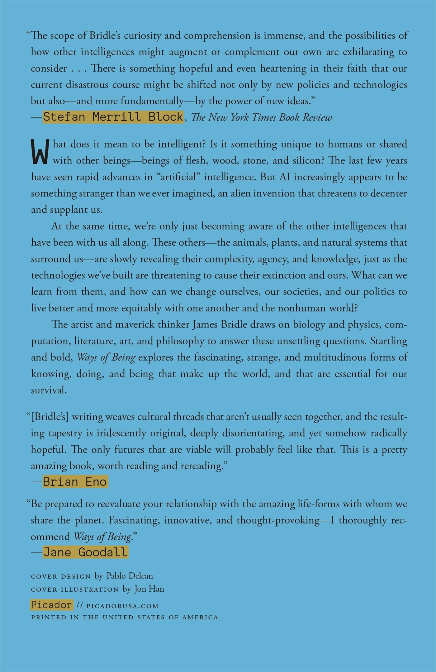 Ways of Being
