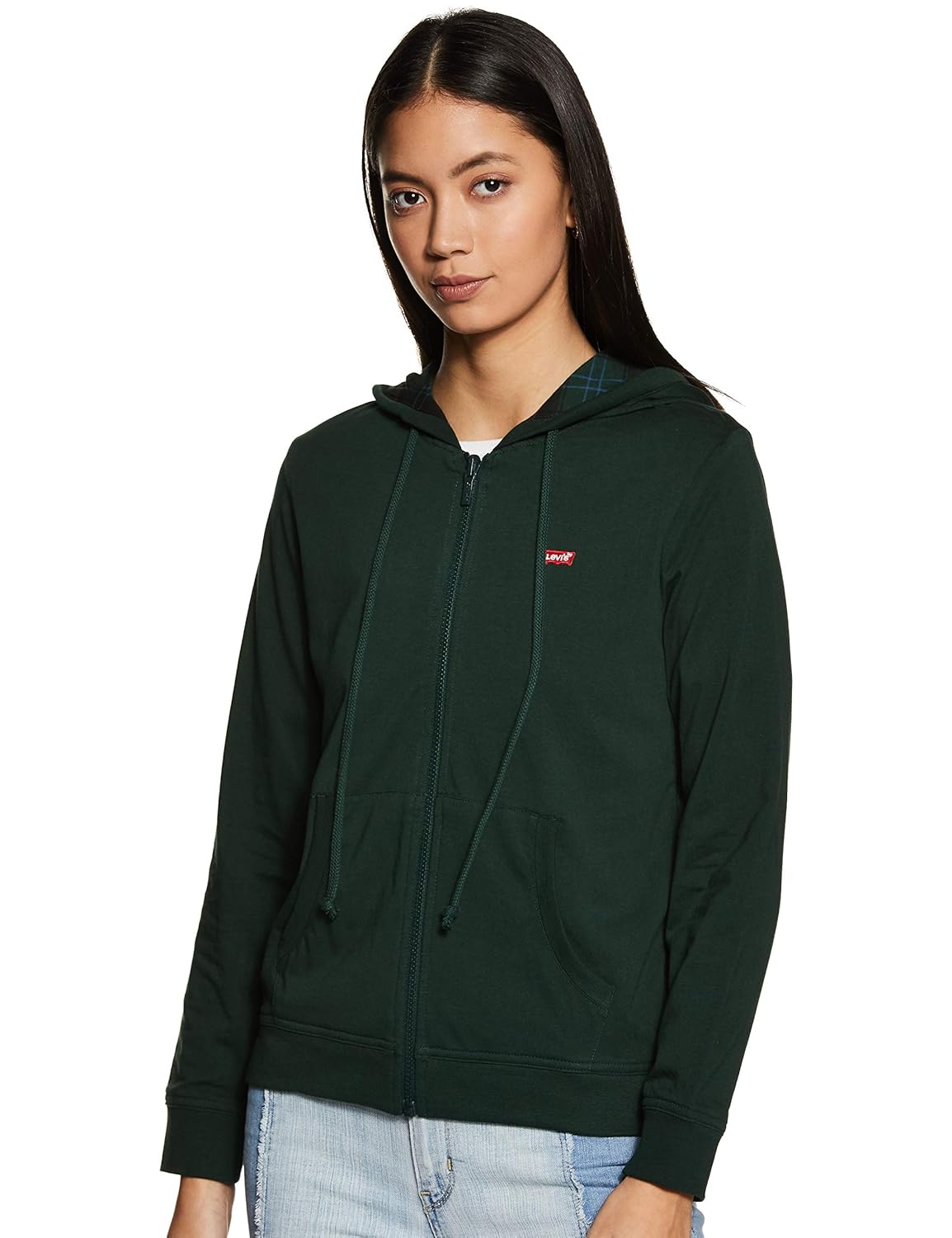 levi's sweatshirts for ladies