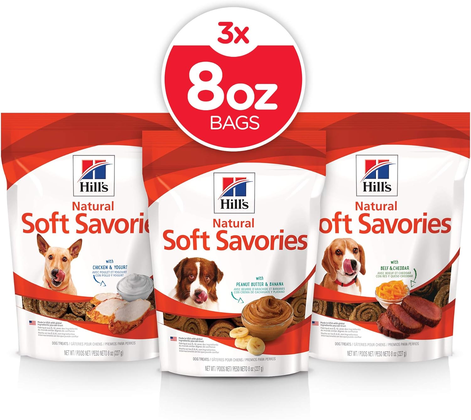 hill's science diet treats for dogs