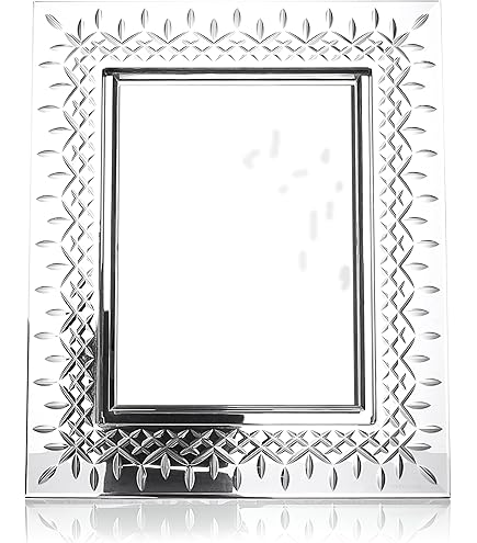 Amazon.com - Waterford Lismore Diamond Picture Frame 5x7